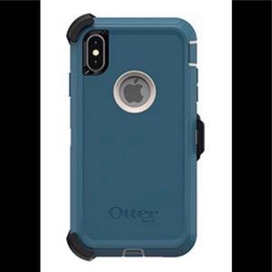 Defender Series Screenless Case for iPhone X/Xs